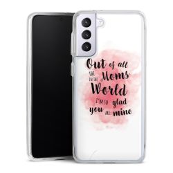 Bumper Case transparent single