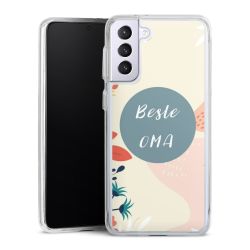 Bumper Case transparent single