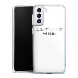 Bumper Case transparent single