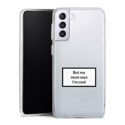 Bumper Case transparent single