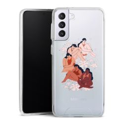 Bumper Case transparent single