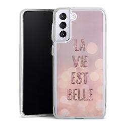 Bumper Case transparent single