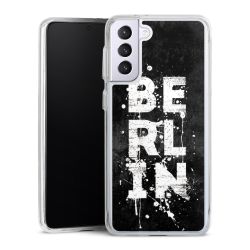 Bumper Case transparent single