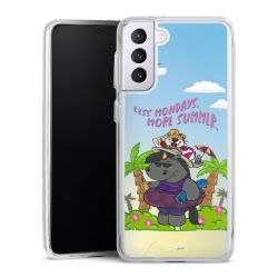 Bumper Case transparent single