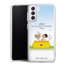 Bumper Case transparent single