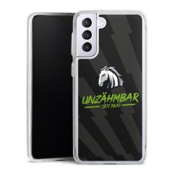 Bumper Case transparent single