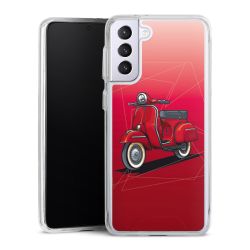 Bumper Case transparent single