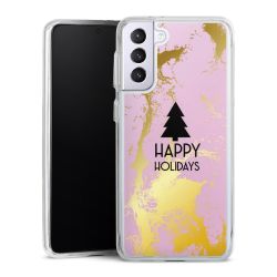 Bumper Case transparent single