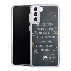 Bumper Case transparent single