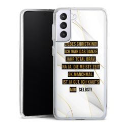 Bumper Case transparent single