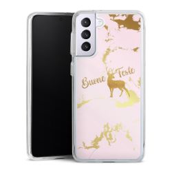 Bumper Case transparent single