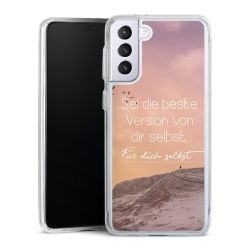 Bumper Case transparent single