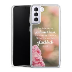 Bumper Case transparent single