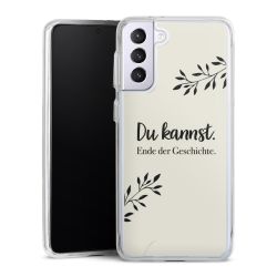 Bumper Case transparent single