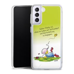 Bumper Case transparent single