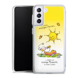 Bumper Case transparent single