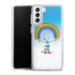 Bumper Case transparent single