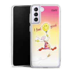 Bumper Case transparent single