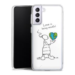 Bumper Case transparent single