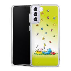 Bumper Case transparent single