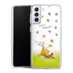 Bumper Case transparent single