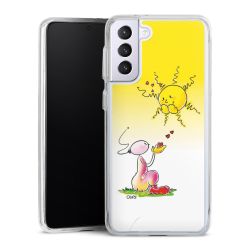 Bumper Case transparent single