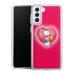 Bumper Case transparent single