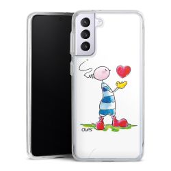 Bumper Case transparent single