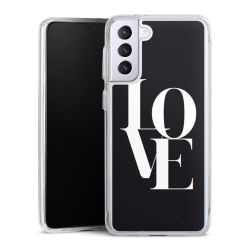 Bumper Case transparent single