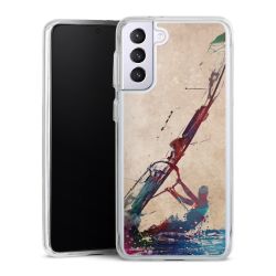 Bumper Case transparent single