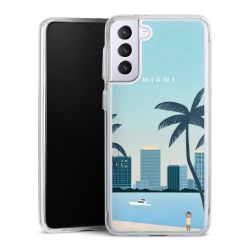 Bumper Case transparent single