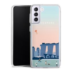 Bumper Case transparent single