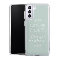 Bumper Case transparent single