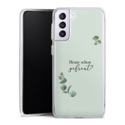 Bumper Case transparent single