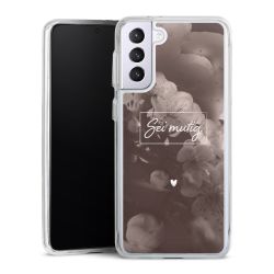 Bumper Case transparent single