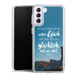 Bumper Case transparent single