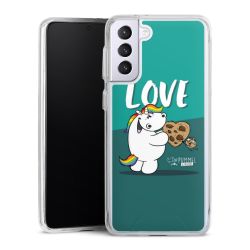 Bumper Case transparent single