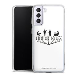 Bumper Case transparent single