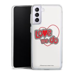 Bumper Case transparent single