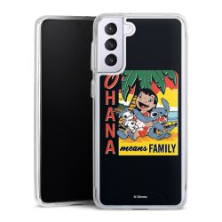 Bumper Case transparent single