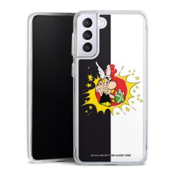 Bumper Case transparent single