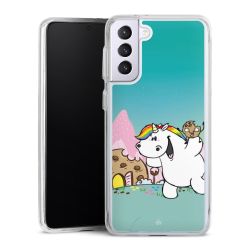 Bumper Case transparent single