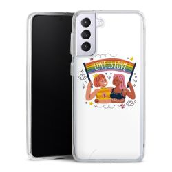 Bumper Case transparent single