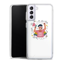 Bumper Case transparent single