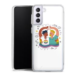 Bumper Case transparent single