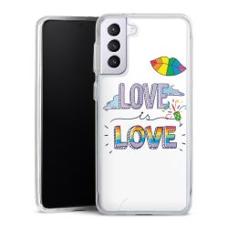 Bumper Case transparent single