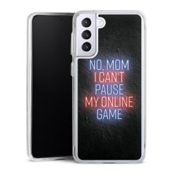 Bumper Case transparent single