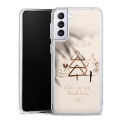 Bumper Case transparent single