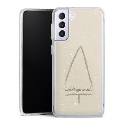 Bumper Case transparent single