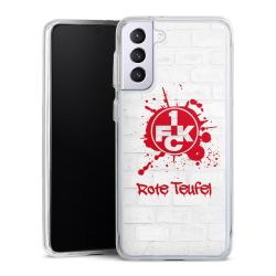 Bumper Case transparent single